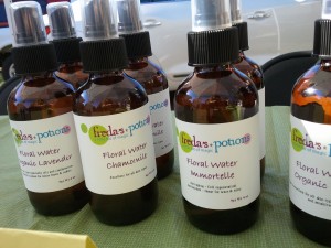 Floral Water