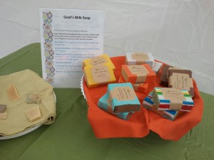 Freda's Goat's Milk Soap